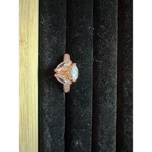 Bomb Party Ring Size 7 The Kalista Ring